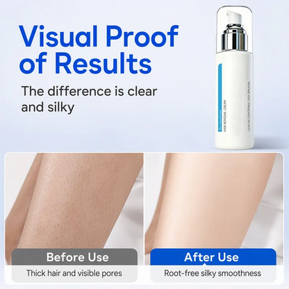 🎁 BUY 1, GET 1 FREE — Ice-Cooling Hair Removal Cream