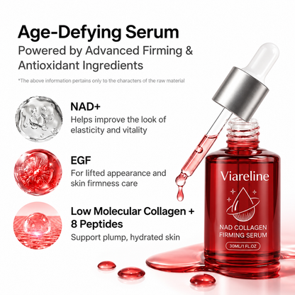 Viareline™ NAD+ Collagen Firming Serum | Buy 1 Get 1 FREE !