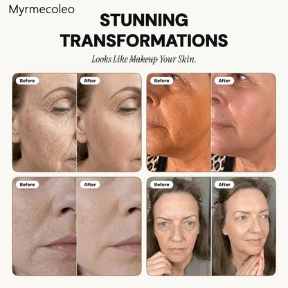𝑴𝒚𝒓𝒎𝒆𝒄𝒐𝒍𝒆𝒐 Color-Changing Foundation | Buy 1 Get 1 FREE