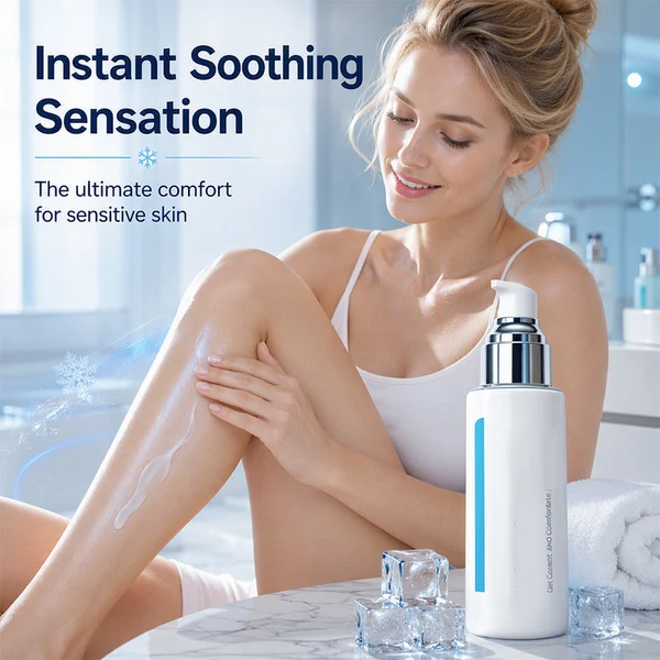 🎁 BUY 1, GET 1 FREE — Ice-Cooling Hair Removal Cream
