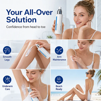 🎁 BUY 1, GET 1 FREE — Ice-Cooling Hair Removal Cream