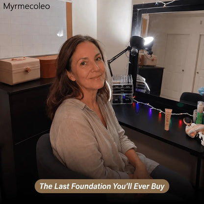 𝑴𝒚𝒓𝒎𝒆𝒄𝒐𝒍𝒆𝒐 Color-Changing Foundation | Buy 1 Get 1 FREE