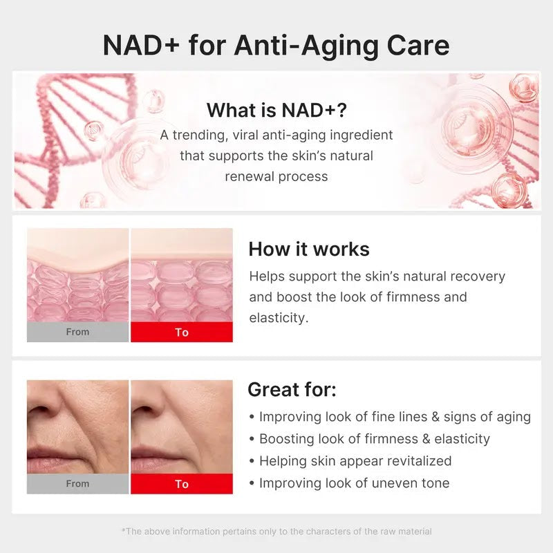 Viareline™ NAD+ Collagen Firming Serum | Buy 1 Get 1 FREE !